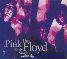 Pink Floyd, The Early Years, EMI, 0777 7 80572 2 2