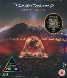 David Gilmour, Live at Pompeii, Sony, 88985464862