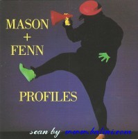 Nick Mason, Fenn, Profiles, Sony, A 40142