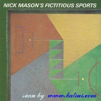 Nick Mason, Fictitious Sports, Sony, WK 75070
