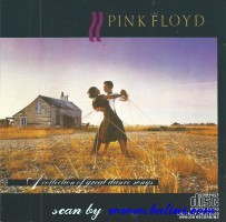 Pink Floyd, A Collection of Great, Dance Songs, Columbia, CK 37680