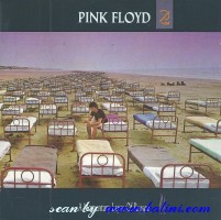 Pink Floyd, A Momentary Lapse of Reason, EMI, CDP 7 48068 2