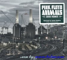 Pink Floyd, Animals, Remix 2018, Parlophone, PFR28