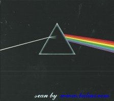 Pink Floyd, The Dark Side of the Moon, Experience, EMI, 50999 029453 2 3