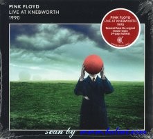 Pink Floyd, Live at Knebworth 1990, Parlophone, PFR34