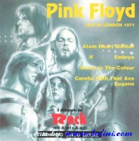 Pink Floyd, Live in London 1971, Curcio, DIR-01