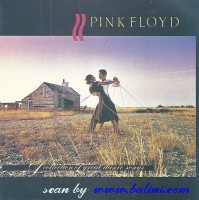 Pink Floyd, A Collection of Great, Dance Songs, EMI, CDP 7 90732 2