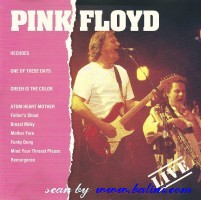 Pink Floyd, Live, Other, CDRBW 3254