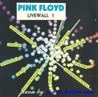 Pink Floyd, Livewall 1, Other, CD TDM 03