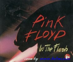 Pink Floyd, In the Flesh, Other, GDR CD 9103