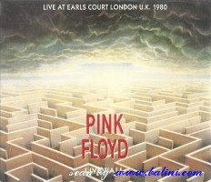 Pink Floyd, Live Wall, Other, GSCD 2100