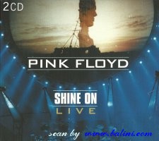 Pink Floyd, Shine On Live, Other, IMA 104237