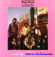 Pink Floyd, The interview, Other, CID 005