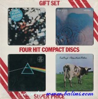 Pink Floyd, Gift Set Box, Capitol, C2-91340