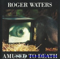 Roger Waters, Amused to Death, Columbia, 468761 2