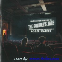 Roger Waters, Igor Stravinsky, The Soldiers Tale, Sony, 19075872732