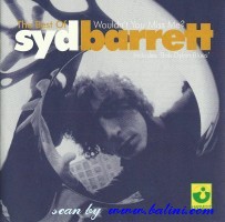 Syd Barrett, Wouldnt You Miss Me?, EMI, 7243 5 32320 2 3