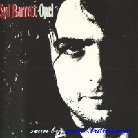 Syd Barrett, Opel, EMI, 7243 8 28908 2 9
