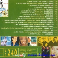 Various Artists, CD DIF 240, EMI, DIF 240