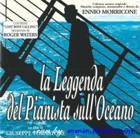 Various Artists, La Leggenda del, Pianista sull Oceano, Sony, SK 60790