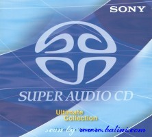 Various Artists, Ultimate Collection, Sony, LSP9868412