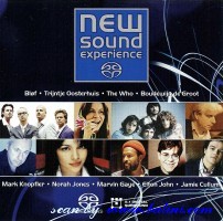 Various Artists, New Sound Experience, Universal, 982 568-1