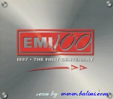 Various Artists, EMI 100, EMI, CDCNTDJ 1