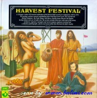 Various Artists, Harvest festival, EMI, 521 1982