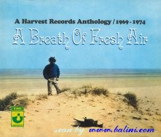 Various Artists, A Breath of Fresh Air, Harvest, SHTW 801