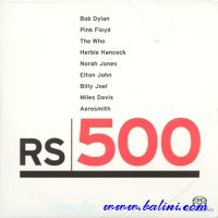 Various Artists, Sampler (2003), Sony, RS 500
