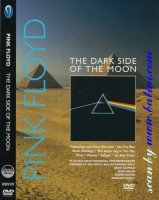 Pink Floyd, The Dark Side, of the Moon, Eagle, EREDV329