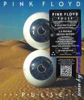 Pink Floyd, Pulse, Parlophone, PFR39BD
