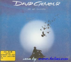 David Gilmour, On An Island, EMI, CM1378
