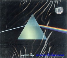 Pink Floyd, The Dark Side of the Moon, EMI, A3109-2(L)