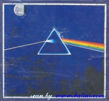 Pink Floyd, The Dark Side of the Moon, XXX, ZHIYIN, ZY119-0946