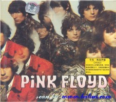 Pink Floyd, The Piper at the, Gates of Dawn, EMI, CM0820