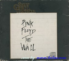Pink Floyd, The Wall, Columbia, SMPT 3012-3.9