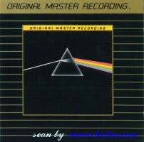 Pink Floyd, The Dark Side of the Moon, MFSL Ultradisc, UDCD 517