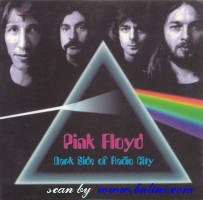 Pink Floyd, Dark Side of Radio City, Other, PF1010073