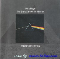 Pink Floyd, The Dark Side of the Moon, Other, SQ-P001/2