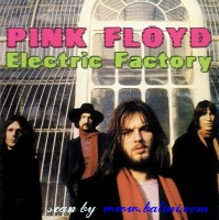 Pink Floyd, Electric Factory, Other, WC-9/26/70
