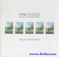 Pink Floyd, Wish You Were Here, Other, SQP-005-006DR