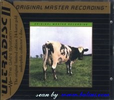 Pink Floyd, Atom Heart Mother II, MFSL Ultradisc II, UDCD 595