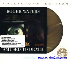 Roger Waters, Amused to Death, Sony, CK 64426