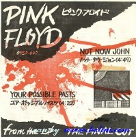 Pink Floyd, Not Now John, Your Possible Pasts, Sony, XDSP 93036