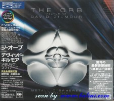 The Orb, Metallic Shperes, Sony, SICP 20268.9