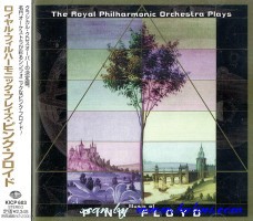 Royal Philarmonic Orchestra, Plays Music of, King, KICP-603
