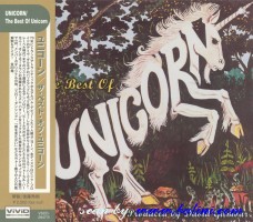 Unicorn, The best of, Vivid, VSCD-2847