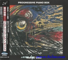 Toshiki Usui, Progressive Piano Box, Fine-N, NF28401