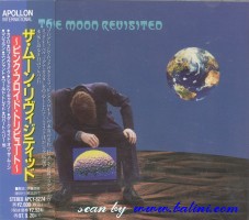 Various Artists, The Moon Revisited, Apollon, APCY-8274